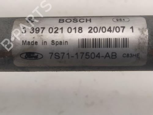 Front wiper motor FORD MONDEO IV (BA7)  | BP16266511M29 