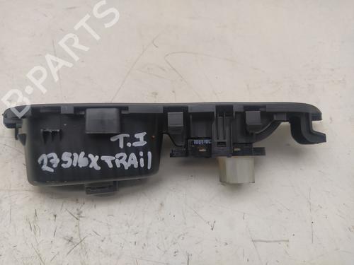 Left rear window switch NISSAN X-TRAIL III (T32_, T32R, T32RR) 1.6 dCi ALL MODE 4x4-i (NT32) | BP20159891I29 
