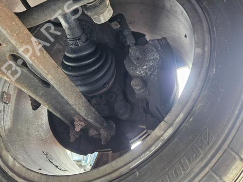 Used Left front steering knuckle AUDI A3 (8P1) [2003-2013]  29335313