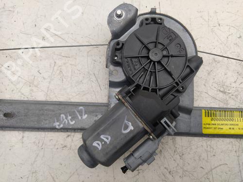 Front right window mechanism PEUGEOT 107 (PM_, PN_) 1.4 HDi | BP3457650C23 
