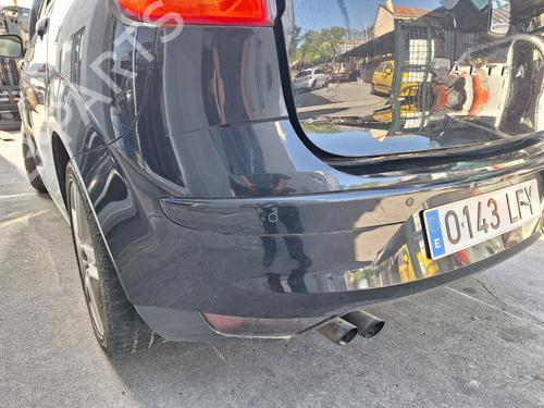 Rear bumper SEAT ALTEA (5P1)  | BP23331496C8 