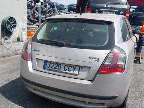 Brugte FIAT STILO (192_) 4789499