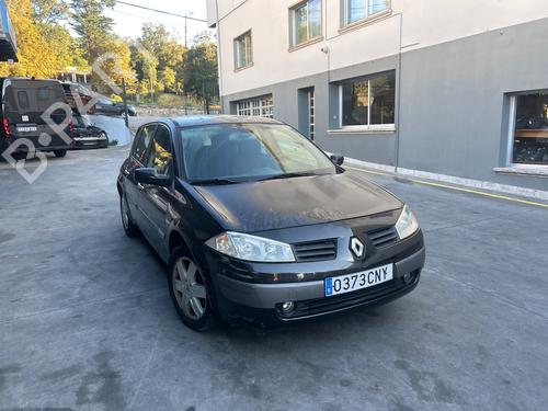 Used Parts RENAULT MEGANE II (BM0/1_, CM0/1_) 1.5 dCi (BM0F, BM0T, BM2B, CM0F, CM0T) (82 hp) 3998808