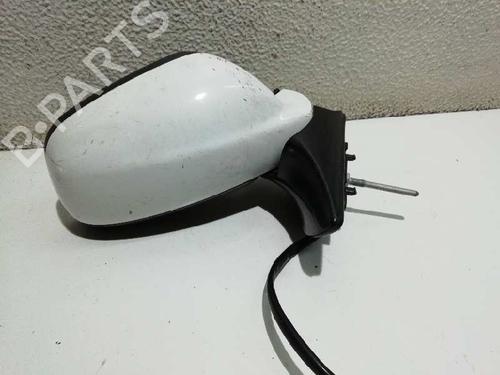 Right mirror PEUGEOT 407 SW (6E_, 6D_) 2.0 | BP540828C27 