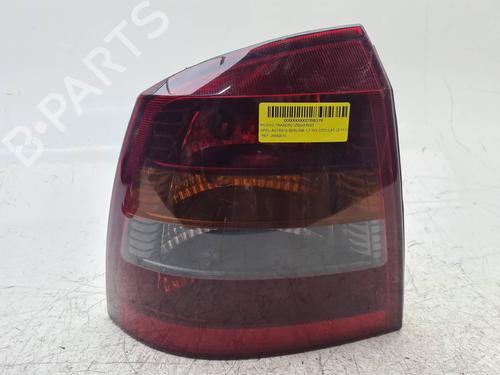 Venstre baglygte OPEL ASTRA G Hatchback (T98) 1.7 CDTI (F08, F48) (80 hp) 9950228