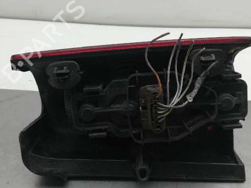 Left taillight CITROËN BERLINGO / BERLINGO FIRST Box Body/MPV (M_) 1.9 D 70 (MBWJZ, MCWJZ) | BP3502265C34 