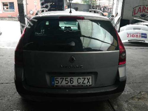 Instrument cluster RENAULT MEGANE II Estate (KM0/1_) 1.9 dCi (KMRG, KM1G, KM0G, KM2C) | BP3651643C47 