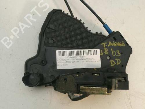 Used Front right lock TOYOTA AVENSIS (_T25_) 1.8 VVT-i (ZZT251_, ZZT251R) (129 hp) 5601469