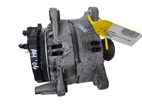 Used Alternator Alternator AUDI A4 B7 (8EC) 2.0 TDI 16V (140 hp) 26580338 26580338