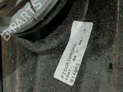 Left mirror PEUGEOT 206 Hatchback (2A/C) 1.4 HDi eco 70 | BP4715219C26 