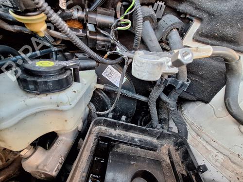 Used Servo brake SEAT LEON (1P1) 1.6 TDI (105 hp) 21692173