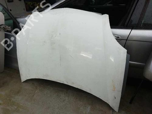 Hood RENAULT KANGOO (KC0/1_) 1.5 dCi (KC08, KC09) | BP5327423C1 