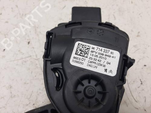 Pedal CITROËN DS3 (SA_) 1.4 HDi 70 (SA8HP4) | BP8521139I4 