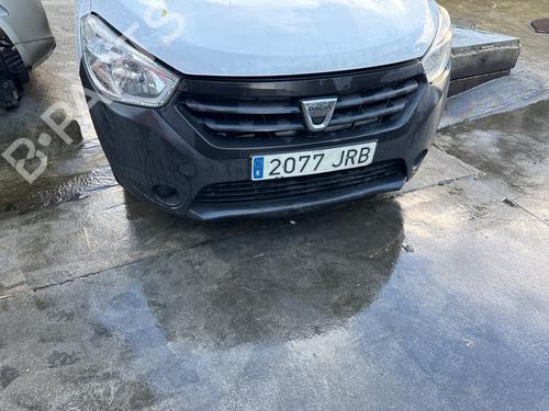 Foran kofangere DACIA DOKKER Box Body/MPV [2012-2021]  32088186