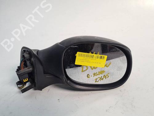 Used Right mirror CITROËN XSARA PICASSO (N68) 1.6 HDi (90 hp) 7297434