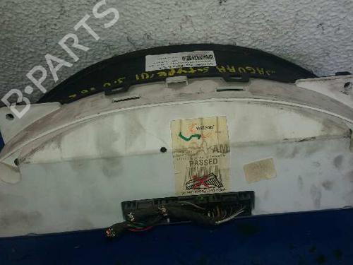 Instrument cluster JAGUAR S-TYPE II (X200) 3.0 V6 | BP578062C47 