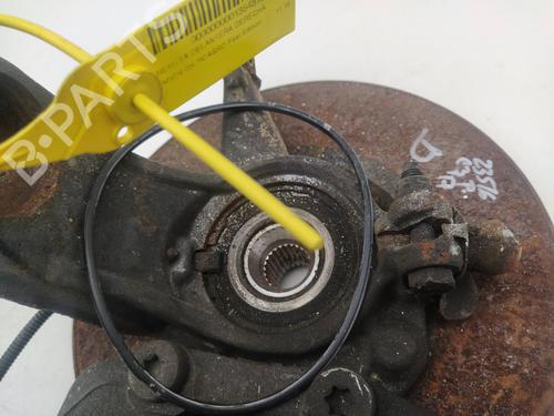 Right front steering knuckle CITROËN C3 Picasso (SH_) 1.2 THP 110 (SHHNZ6) | BP10141072M26 