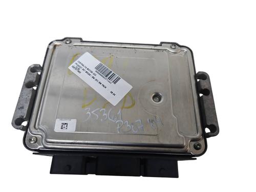 Engine control unit (ECU) PEUGEOT 307 Break (3E) | BP38625586M57 - Image 2