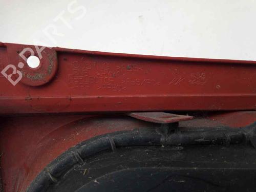 Left taillight PEUGEOT 107 (PM_, PN_) 1.4 HDi | BP6425517C34 