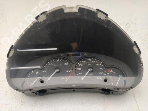 Used Instrument cluster PEUGEOT 206 Hatchback (2A/C) 1.4 HDi eco 70 (68 hp) 16483153