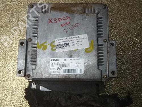 Used Engine control unit (ECU) CITROËN XSARA Coupe (N0) 2.0 HDI 90 (90 hp) 1217895