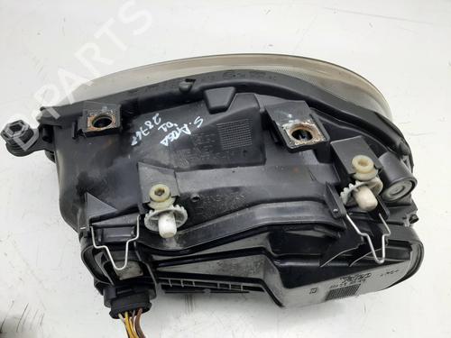 Right headlight SEAT AROSA (6H1) 1.0 | BP8632231C29 