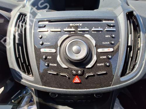 Used Radio Radio 36649402 36649402