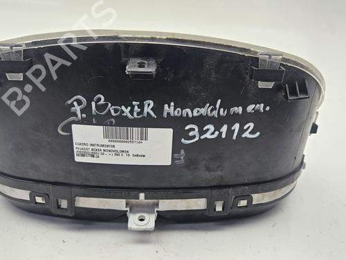 Instrument cluster PEUGEOT BOXER Bus (244, Z_)  | BP28071131C47 