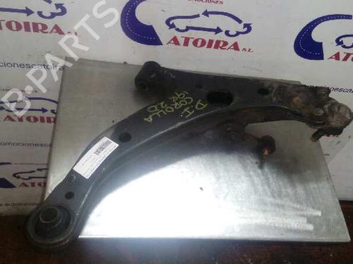 Used Left front suspension arm TOYOTA COROLLA (_E11_) 2.0 D (CE110_, CE110R) (72 hp) 2233158