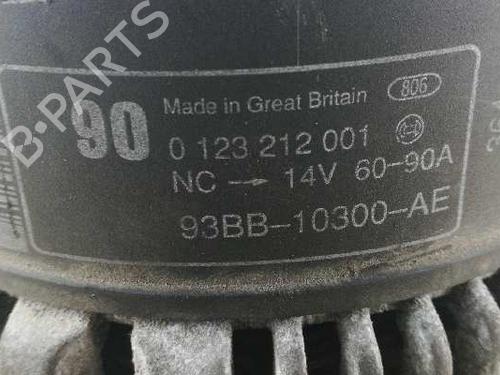 Alternator FORD MONDEO II (BAP) 2.0 i | BP1259992M7 