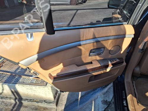 Used Rear left panel BMW 7 (E65, E66, E67) 730 Ld (231 hp) 20980481