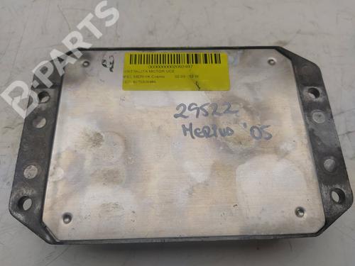 Used Engine control unit (ECU) Engine control unit (ECU) OPEL MERIVA A MPV (X03) 1.7 CDTI (E75) (100 hp) 10376750 10376750