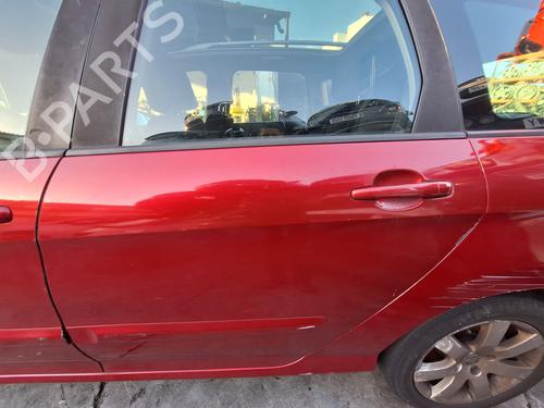 Left rear door PEUGEOT 308 SW I (4E_, 4H_) | BP30717142C4