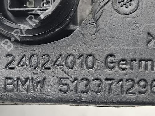 Left mirror BMW 1 (E81) 118 i | BP22703375C26 
