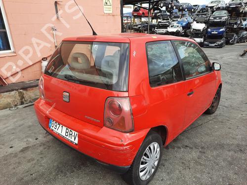 Left headlight SEAT AROSA (6H1) 1.0 | BP9290242C28 