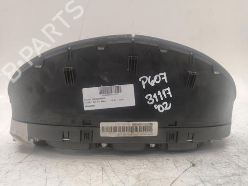 Instrument cluster PEUGEOT 607 (9D, 9U) 2.2 HDi | BP15003906C47 