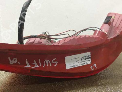 Right taillight SUZUKI SWIFT IV (FZ, NZ)  | BP1522900C35