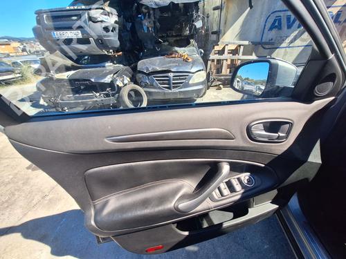 Used Front left window mechanism FORD MONDEO IV (BA7) 2.0 TDCi (140 hp) 27801385