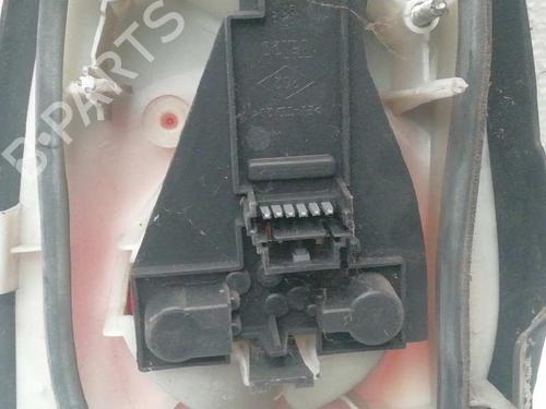 Right taillight RENAULT MEGANE I Coach (DA0/1_) 1.9 dTi (DA0N) | BP5610956C35 