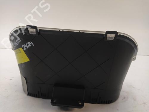 Instrument cluster FORD FIESTA V (JH_, JD_) 1.4 TDCi | BP10164334C47 