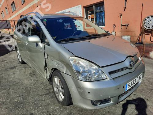 Used Left front door Left front door TOYOTA COROLLA Verso (ZER_, ZZE12_, R1_) 1.8 (ZNR11_, ZNR11R) (129 hp) 8270332 8270332
