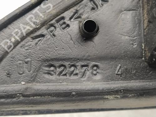 Right mirror VOLVO S40 I (644) 1.9 DI | BP19066549C27 