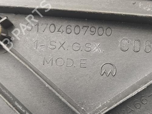 Left mirror FIAT STILO (192_) 1.6 16V (192_XB1A) | BP21539875C26 