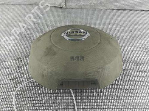 Driver airbag NISSAN MICRA III (K12) 1.5 dCi | BP2233057C9 
