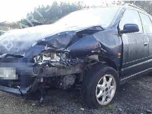 MITSUBISHI SPACE STAR MPV (DG_A) 1.8 GDI (DG5A) (122 hp) 125907