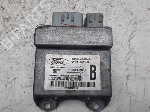 ECU airbags FORD TRANSIT Van (FA_ _) 2.0 DI (FAE_, FAF_, FAG_) | BP7231395M53 