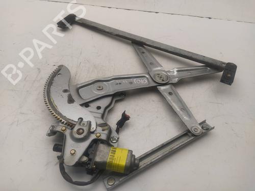Used Front right window mechanism KIA CARENS II MPV (FJ) 2.0 CRDi (113 hp) 10912101