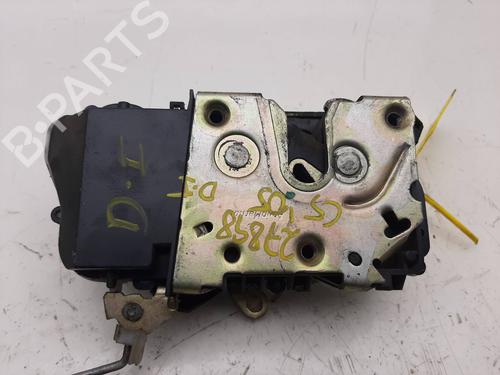 Front left lock CITROËN C5 II (RC_) 2.2 HDi (RC4HXE) | BP8365285C98 