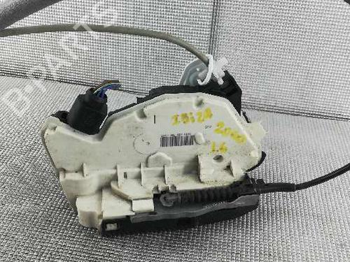Front right lock SEAT IBIZA IV (6J5, 6P1)  | BP1678908C97 