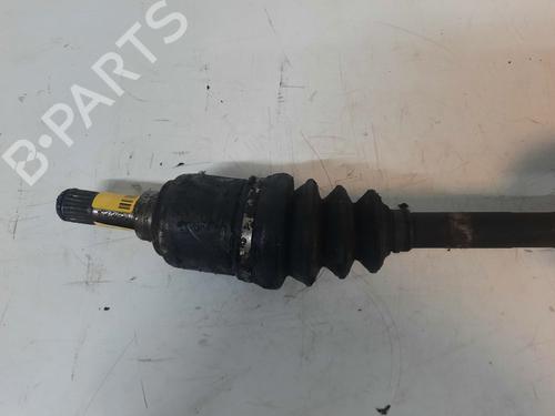 Left front driveshaft FIAT SEICENTO / 600 (187_) 0.9 (187AXA, 187AXA1A) | BP10362358M38 